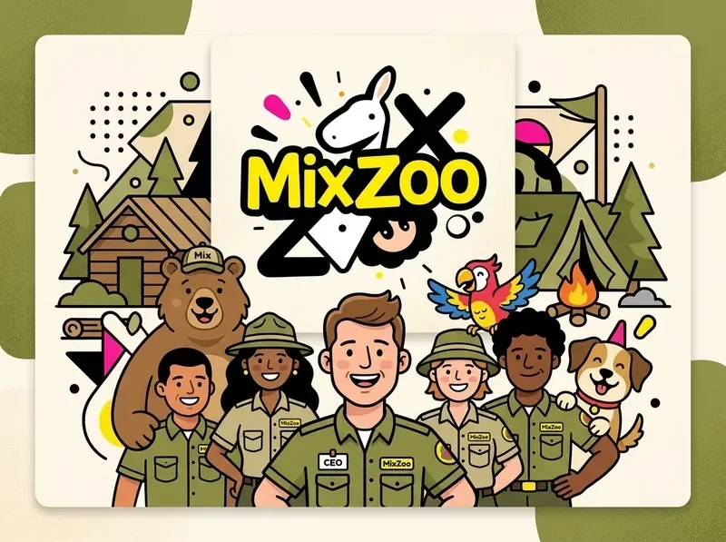 MixZoo team led by Michael Buell